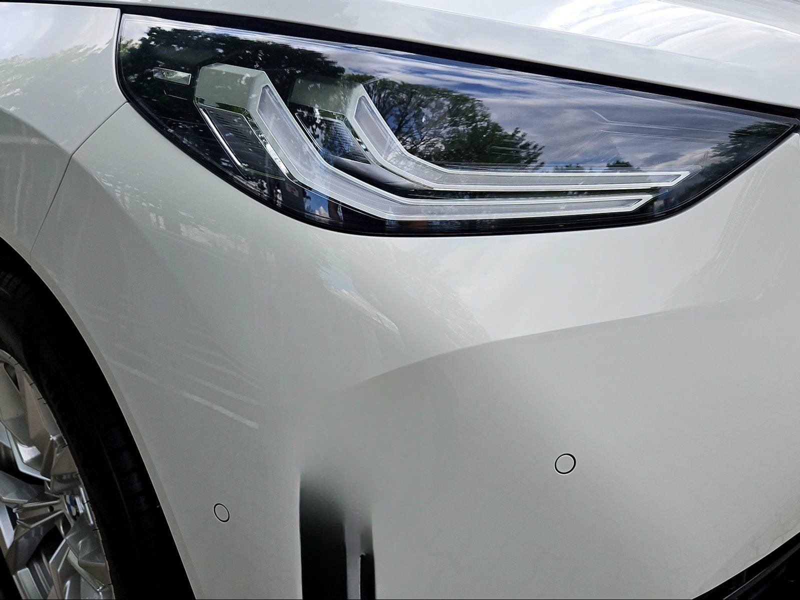 BMW X3 20 xDrive Standheizung AHK Kamera Sportsitze foto 21