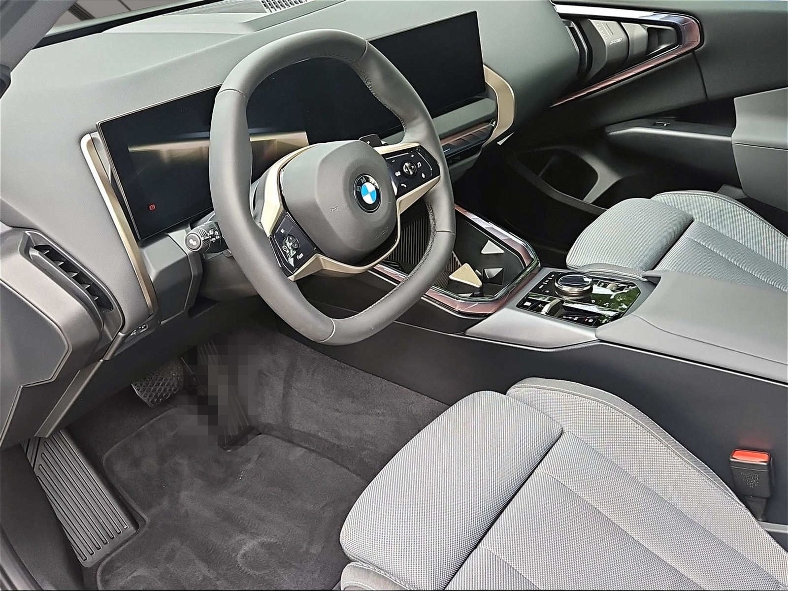 BMW X3 20 xDrive Standheizung AHK Kamera Sportsitze foto 4