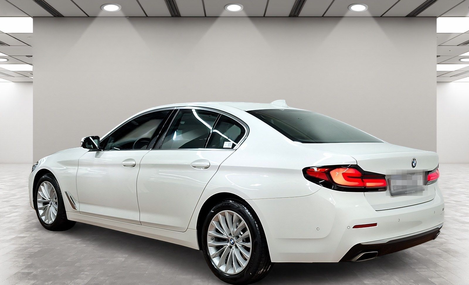 BMW 530d xDrive Limousine Harman/K LiveCockpitProf foto 2