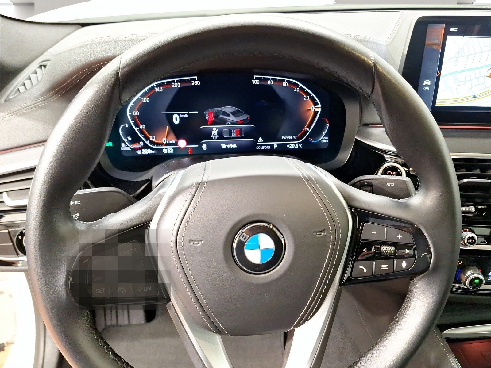 BMW 530d xDrive Limousine Harman/K LiveCockpitProf foto 13