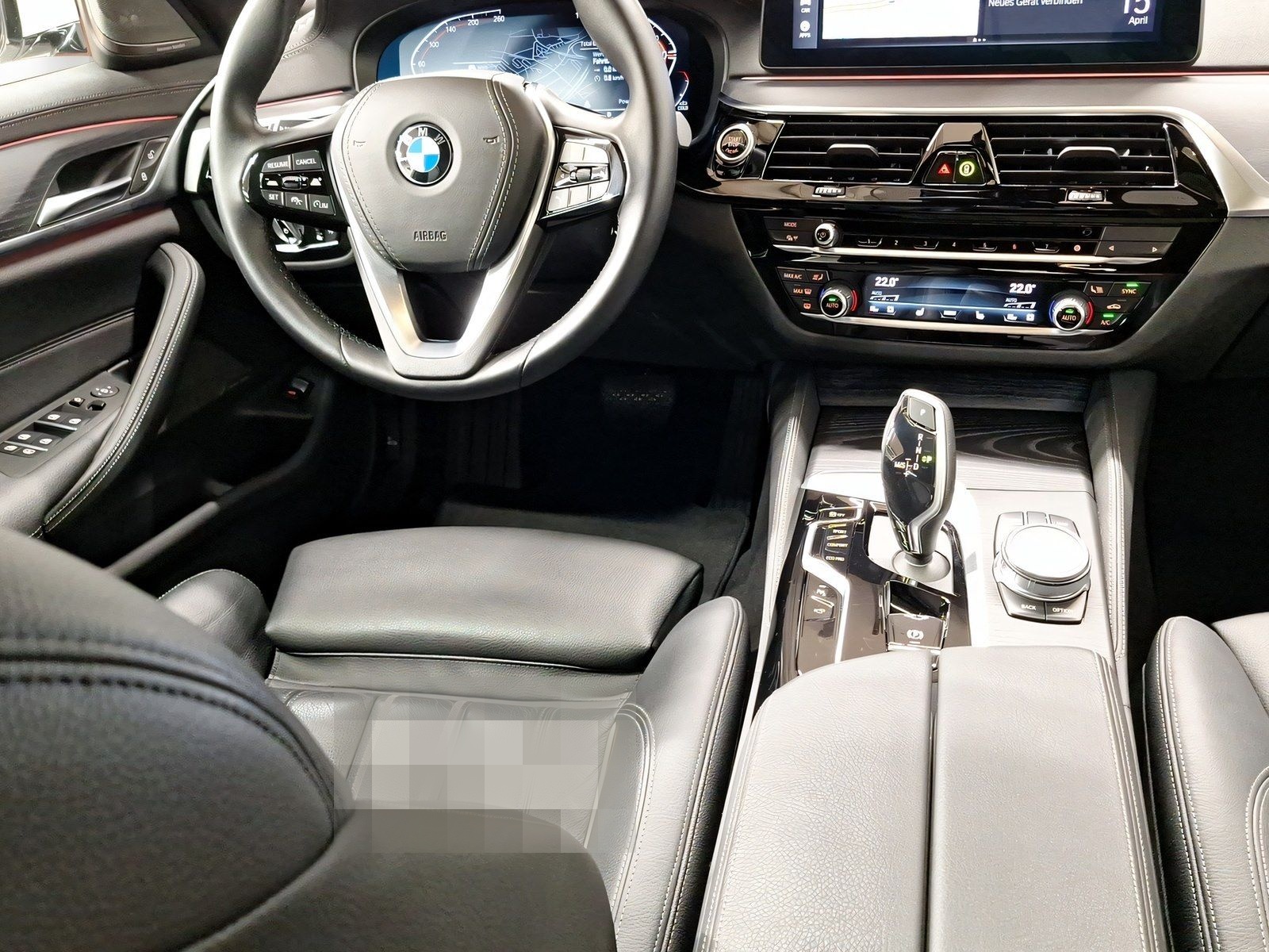 BMW 530d xDrive Limousine Harman/K LiveCockpitProf foto 14