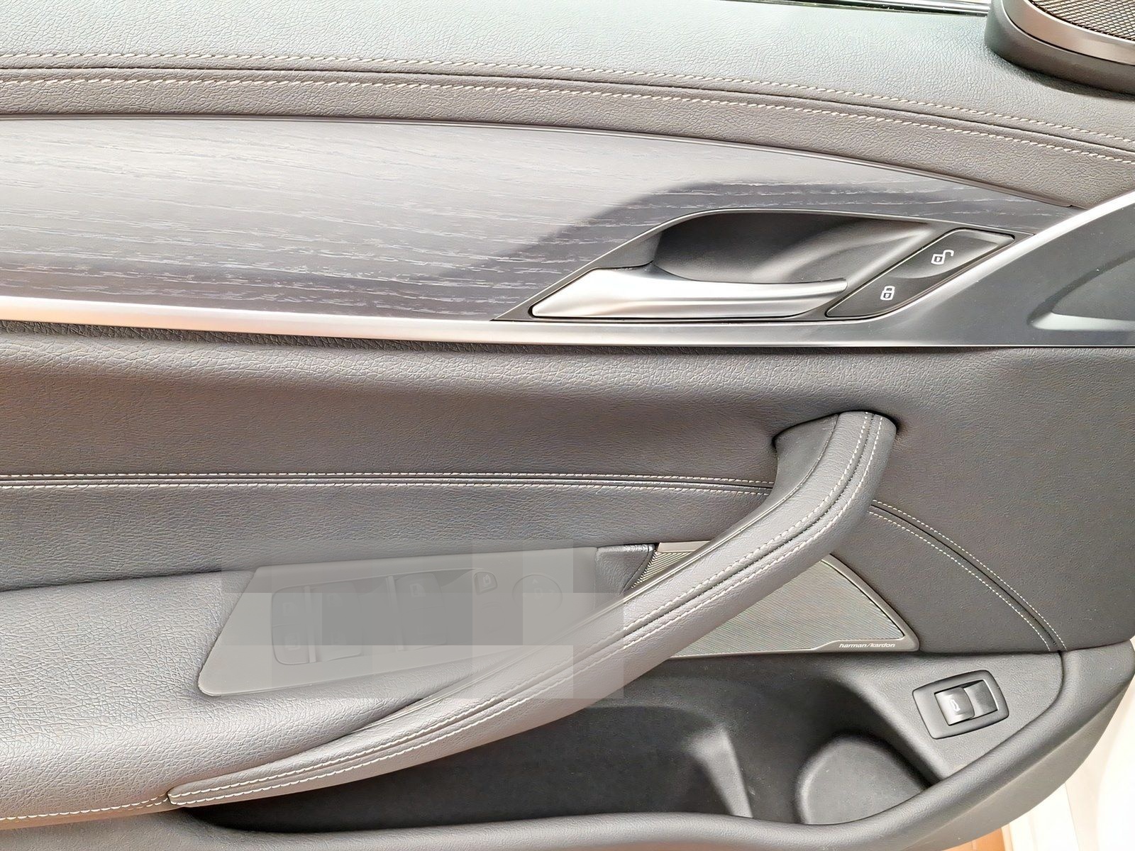 BMW 530d xDrive Limousine Harman/K LiveCockpitProf foto 16