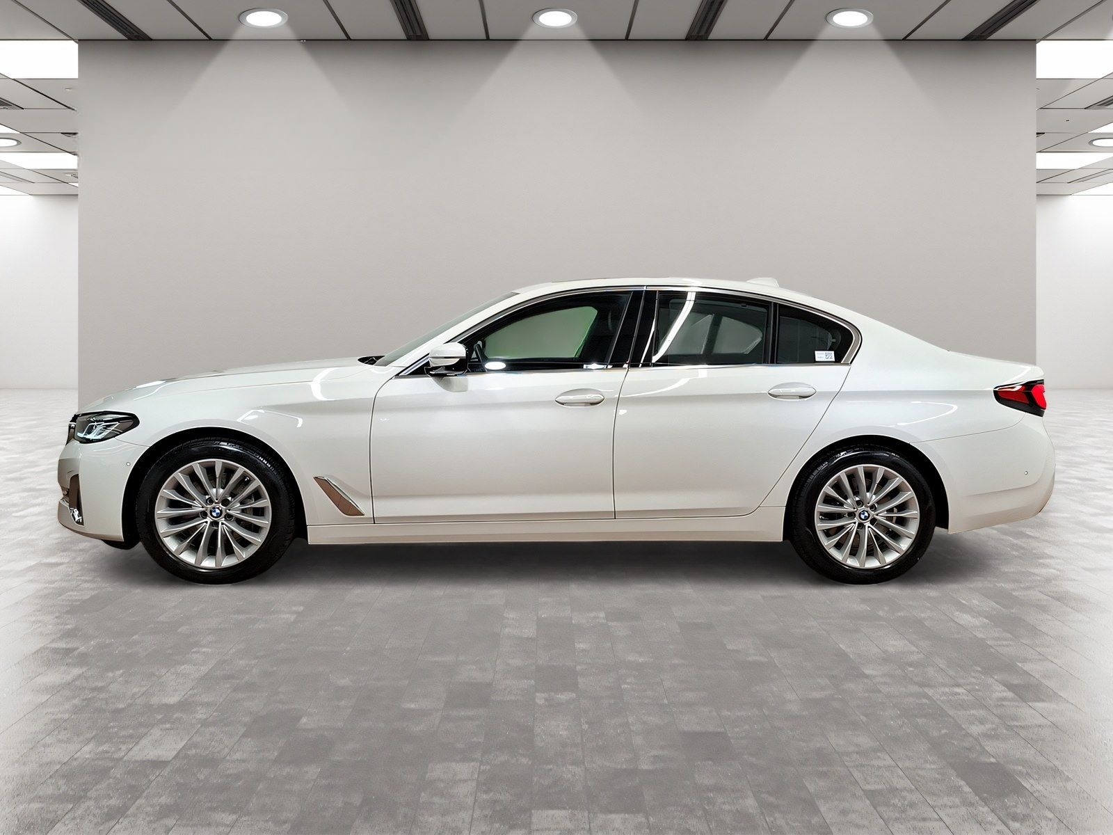 BMW 530d xDrive Limousine Harman/K LiveCockpitProf foto 3