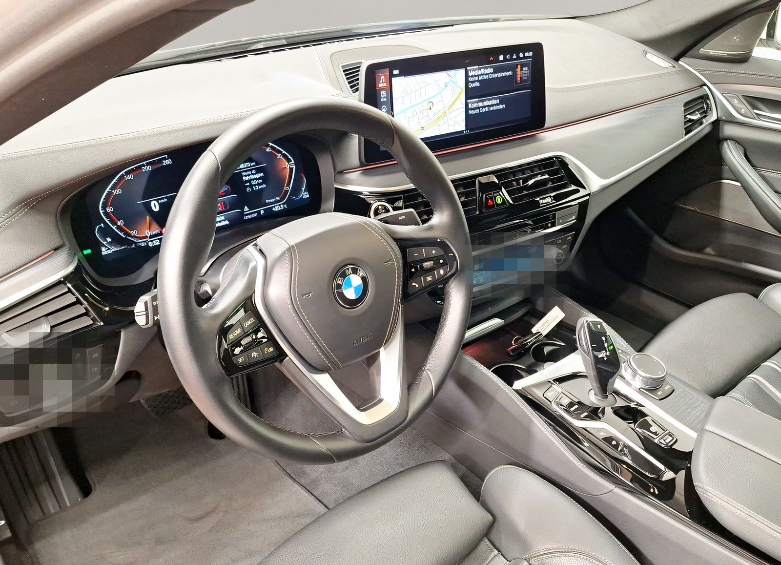 BMW 530d xDrive Limousine Harman/K LiveCockpitProf foto 4