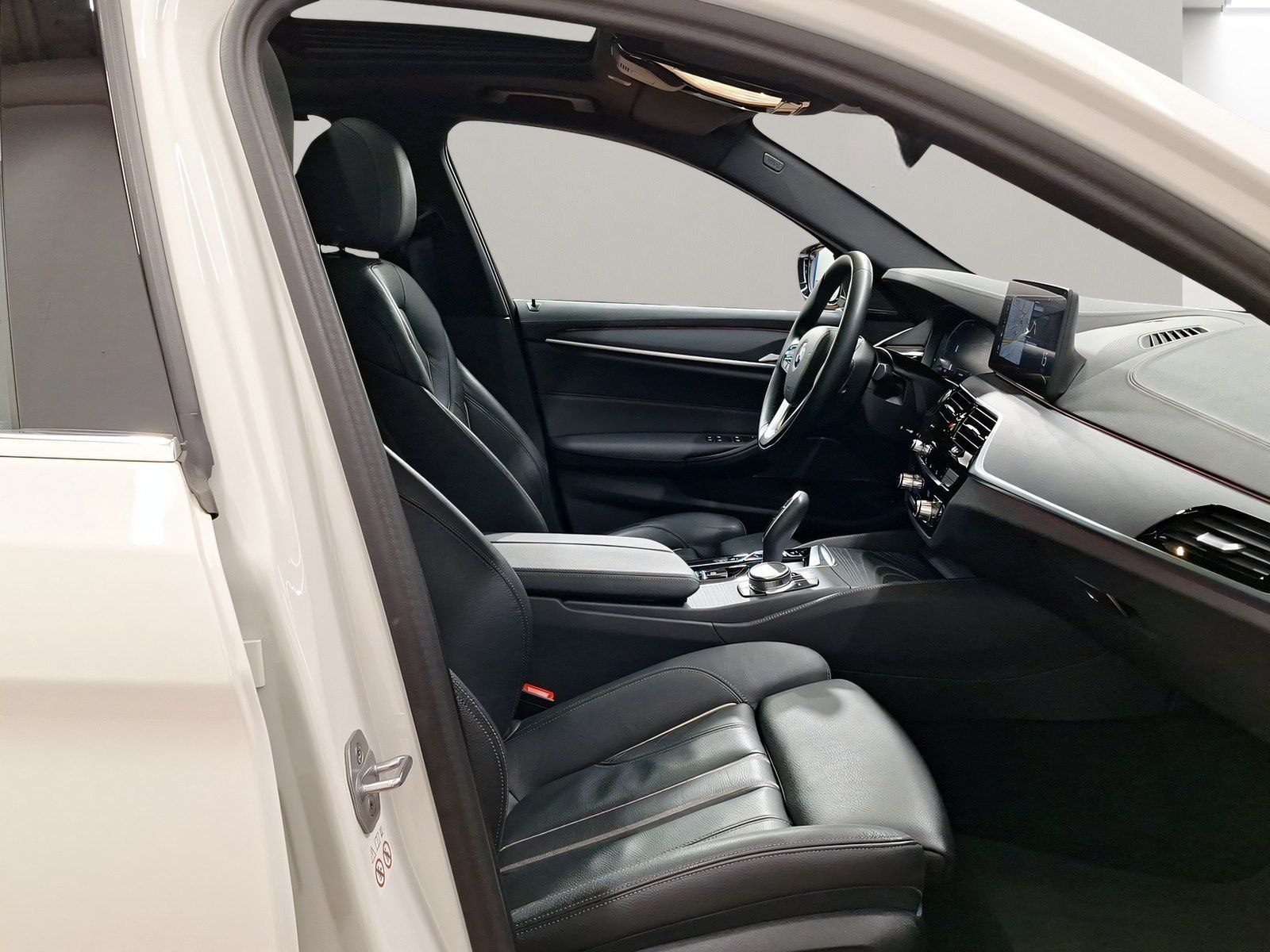 BMW 530d xDrive Limousine Harman/K LiveCockpitProf foto 5