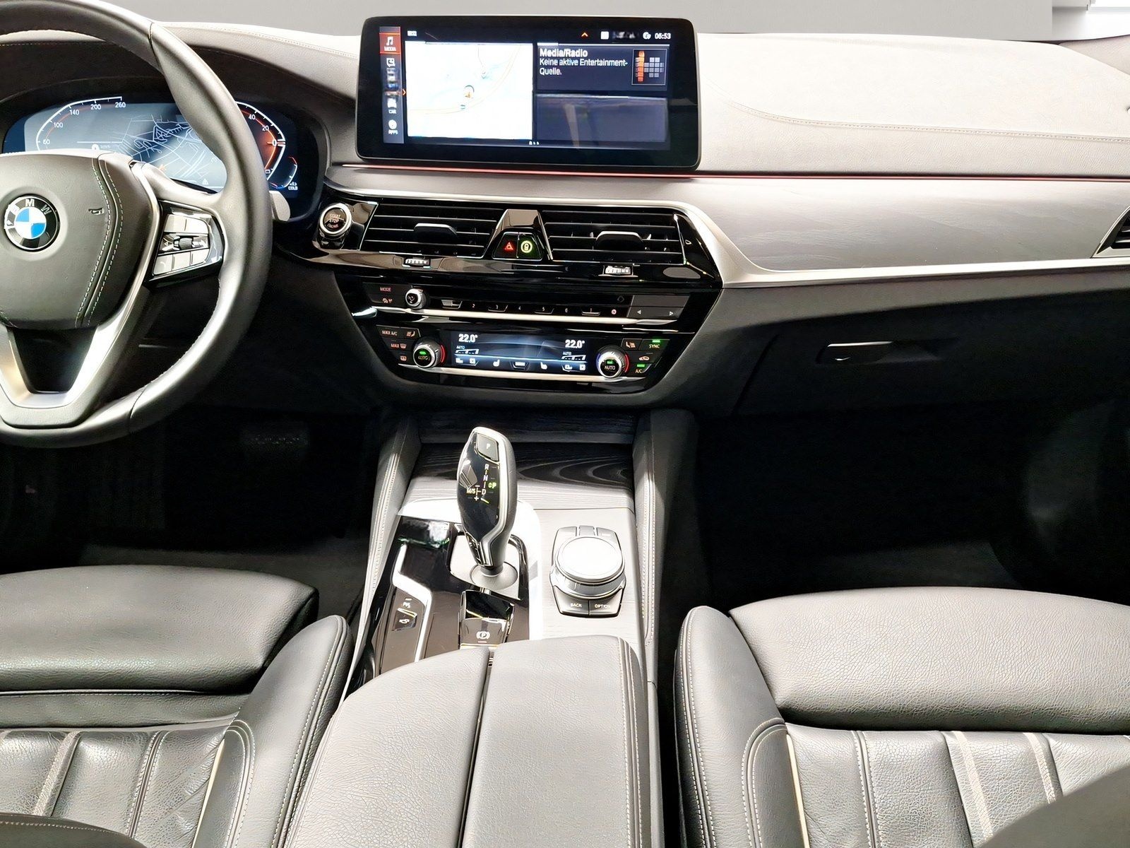 BMW 530d xDrive Limousine Harman/K LiveCockpitProf foto 7