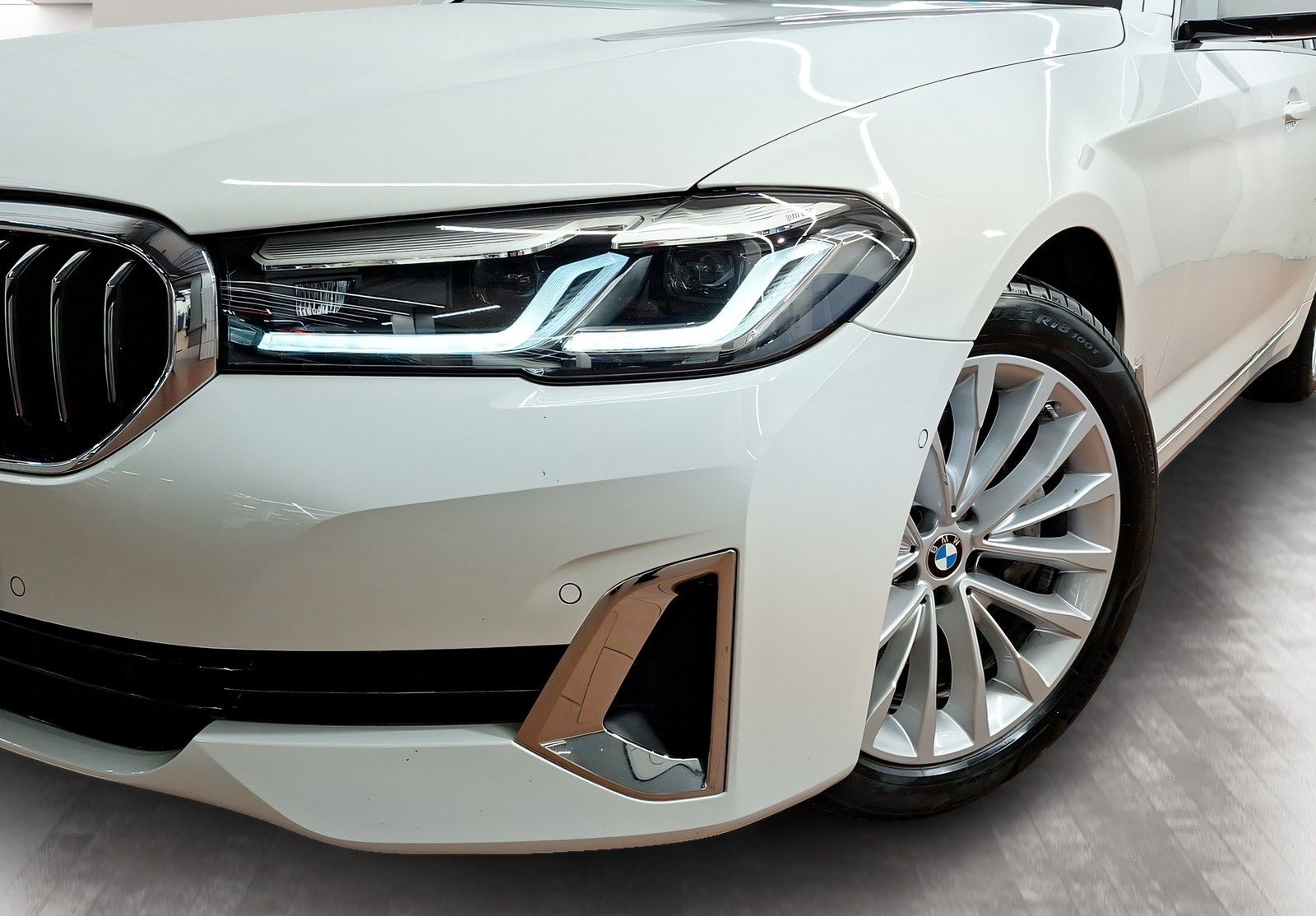 BMW 530d xDrive Limousine Harman/K LiveCockpitProf foto 8