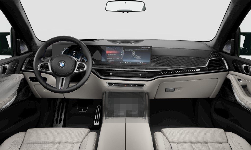 BMW X5 M60i xDrive Sportpaket Gestiksteuerung DAB foto 3