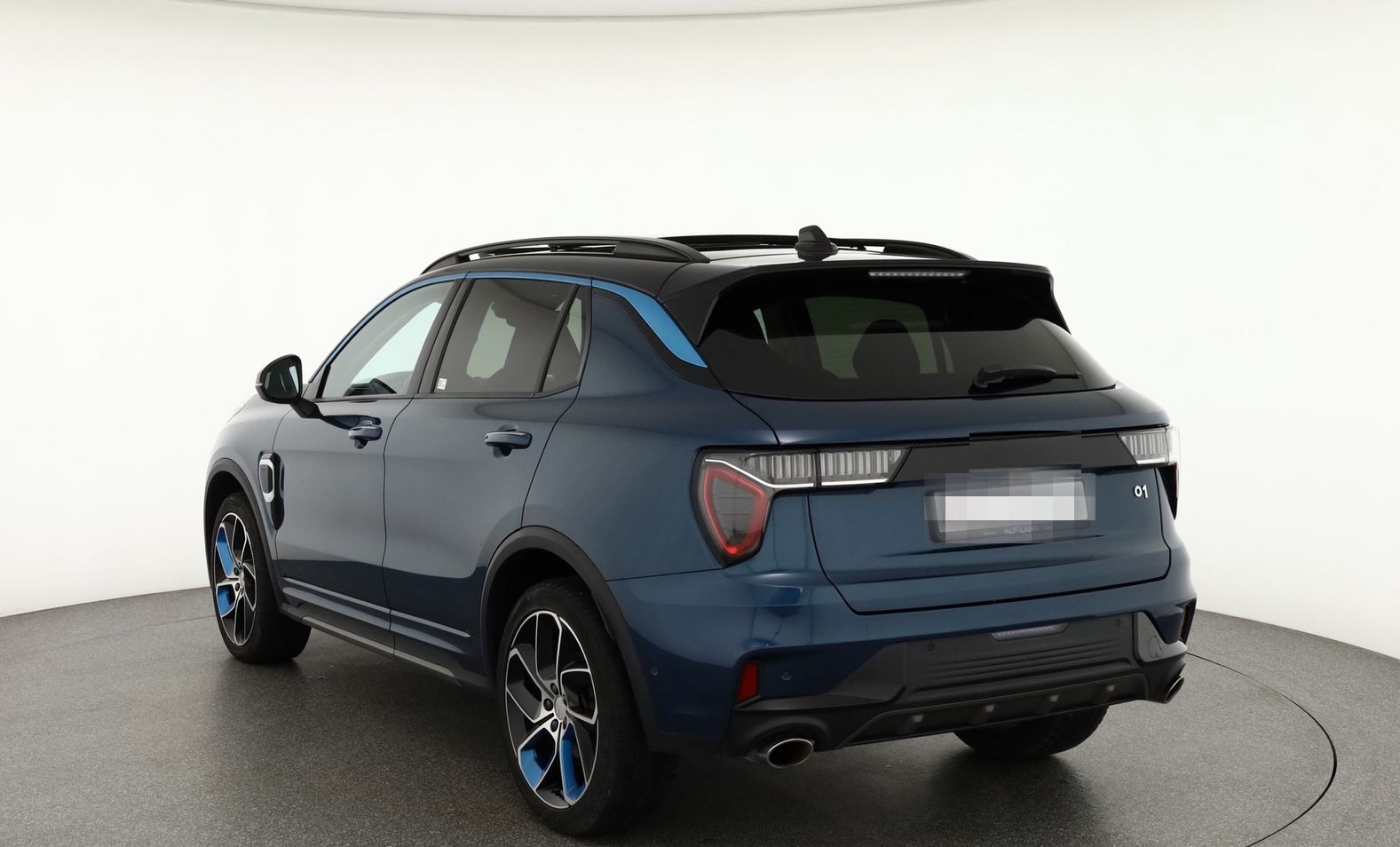 Lynk&Co 01 1.5 TD PHEV Aut. LED ACC 360° Pano foto 3