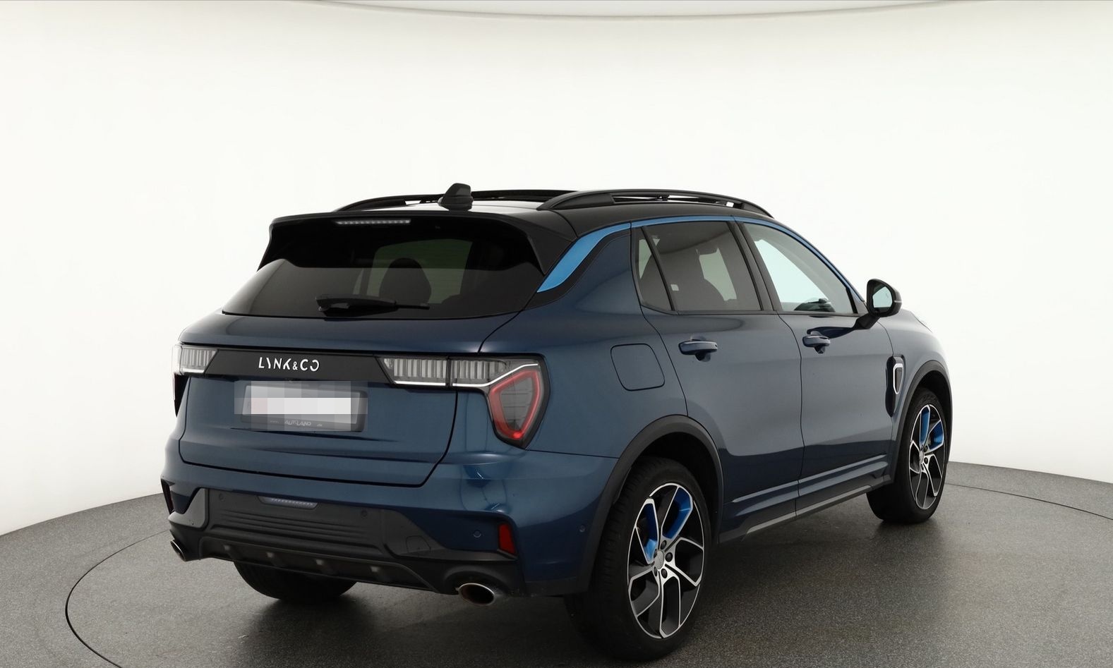 Lynk&Co 01 1.5 TD PHEV Aut. LED ACC 360° Pano foto 5