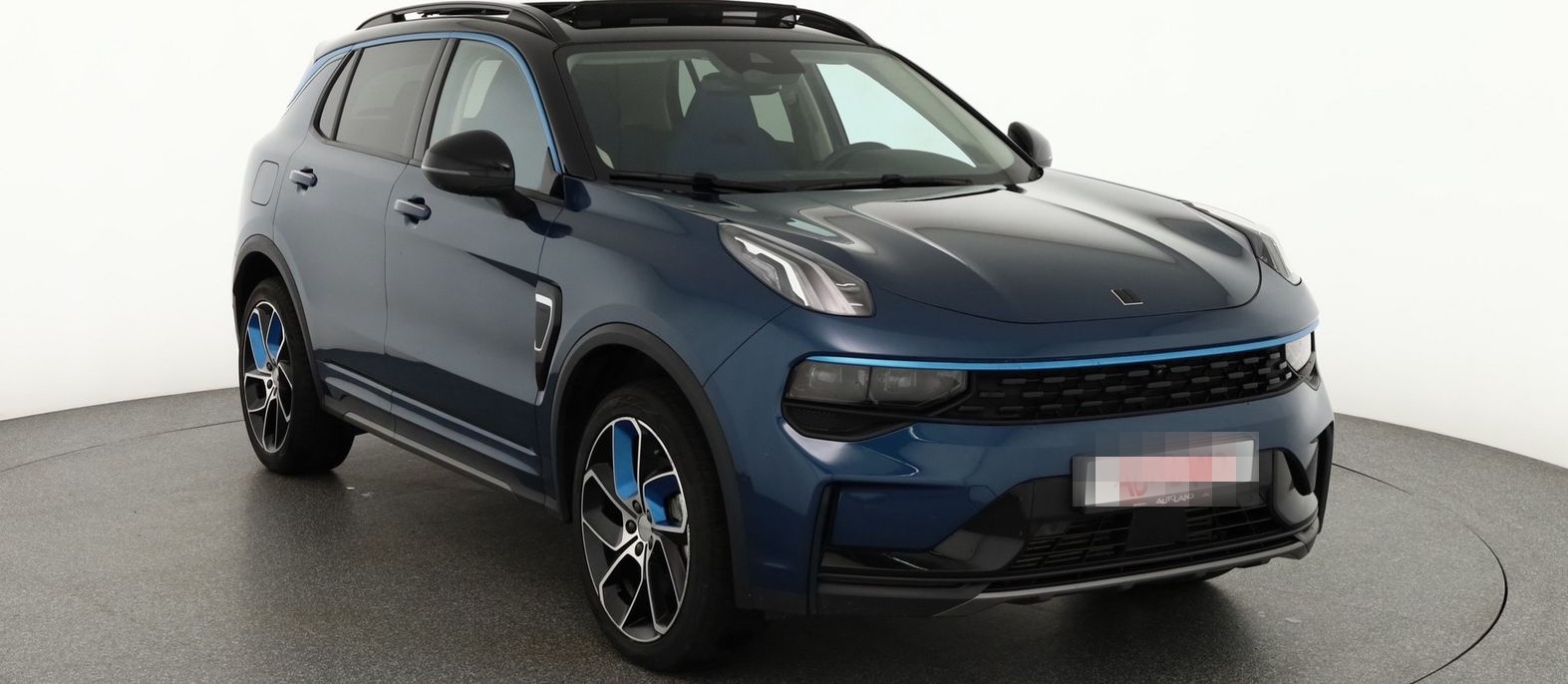 Lynk&Co 01 1.5 TD PHEV Aut. LED ACC 360° Pano foto 7