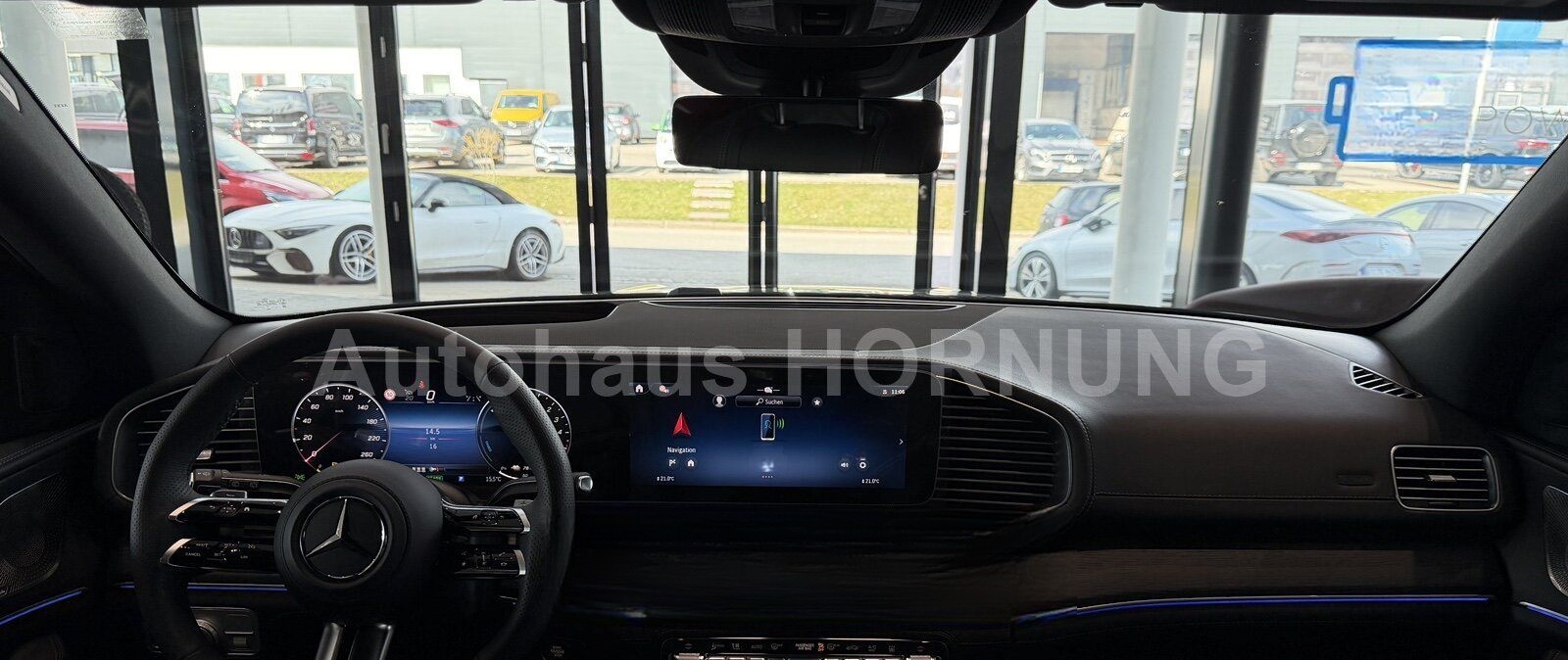 Mercedes-Benz GLE 350 de AMG 4M HeadUp Burm Memo Pano 360° AHK foto 11