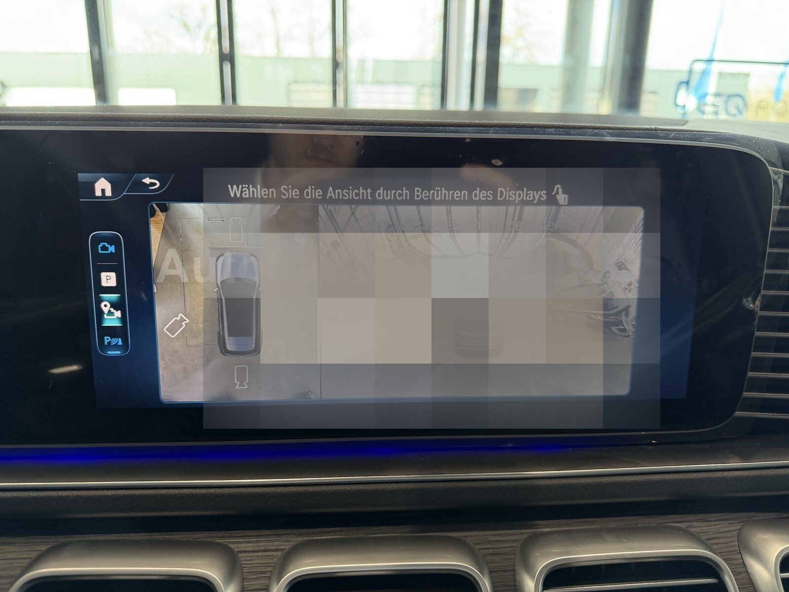 Mercedes-Benz GLE 350 de AMG 4M HeadUp Burm Memo Pano 360° AHK foto 13