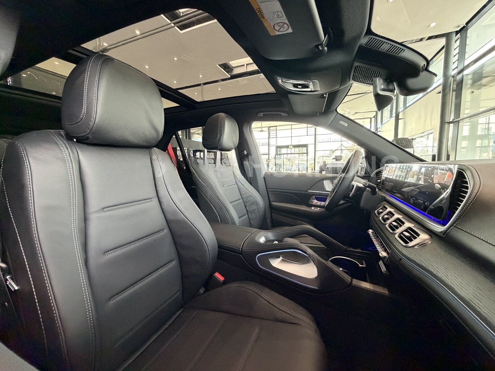 Mercedes-Benz GLE 350 de AMG 4M HeadUp Burm Memo Pano 360° AHK foto 22