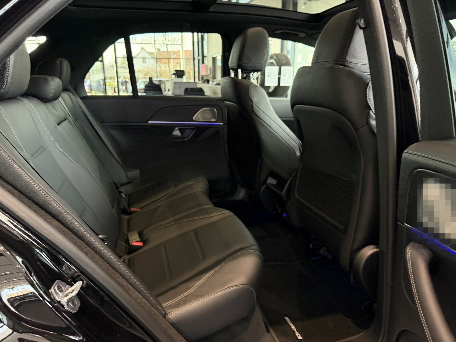 Mercedes-Benz GLE 350 de AMG 4M HeadUp Burm Memo Pano 360° AHK foto 24