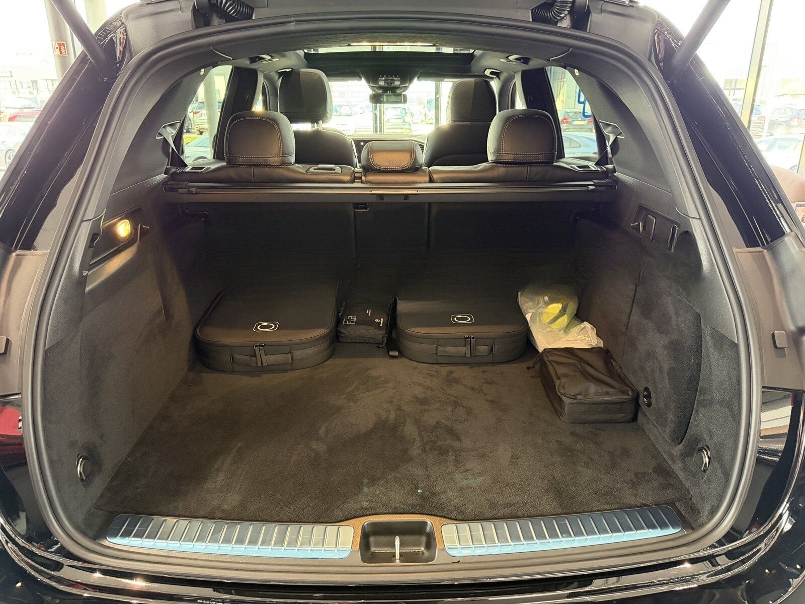 Mercedes-Benz GLE 350 de AMG 4M HeadUp Burm Memo Pano 360° AHK foto 25