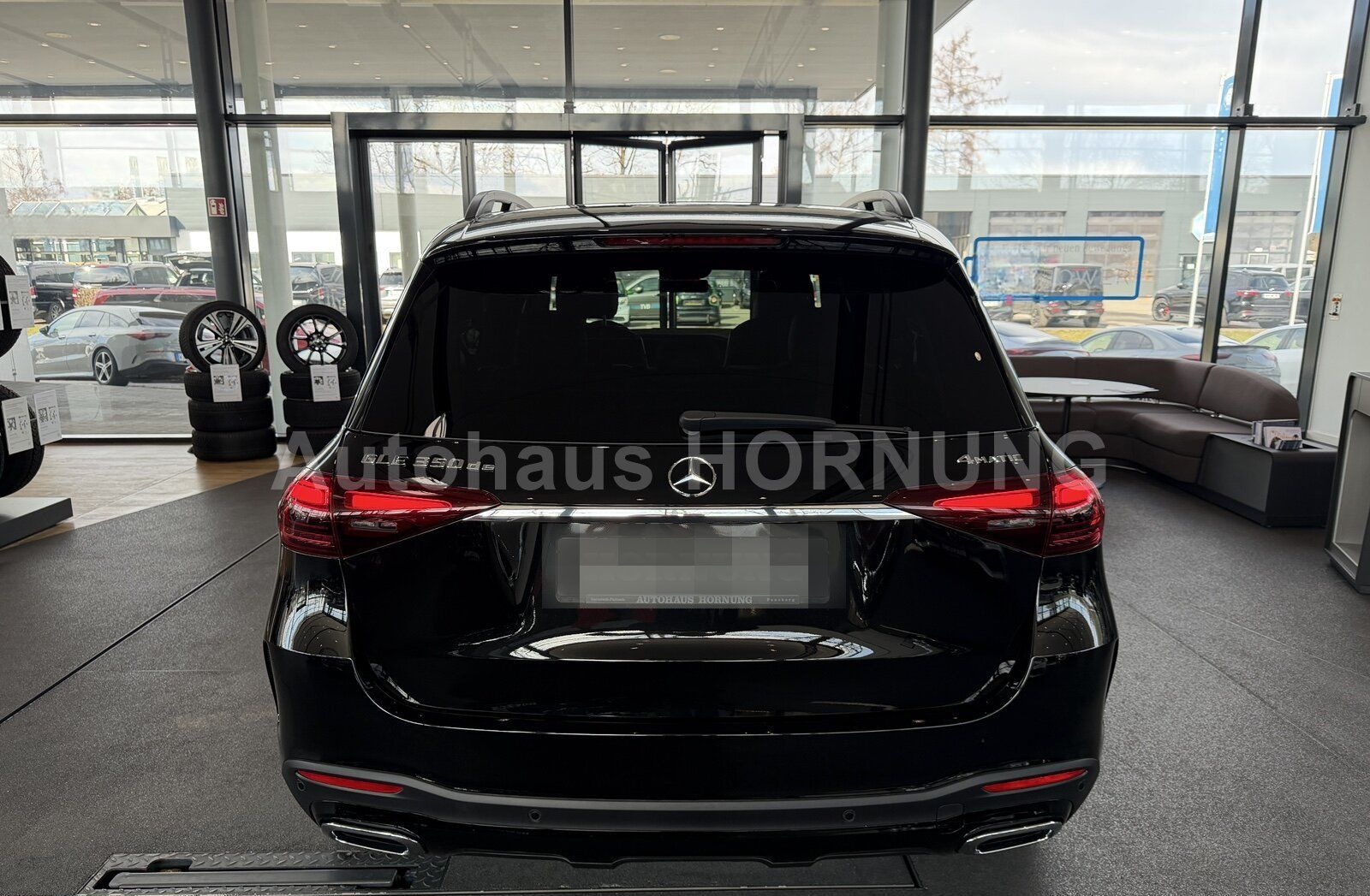 Mercedes-Benz GLE 350 de AMG 4M HeadUp Burm Memo Pano 360° AHK foto 6