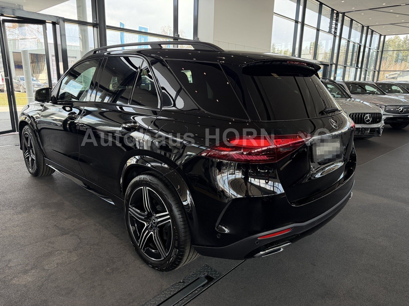 Mercedes-Benz GLE 350 de AMG 4M HeadUp Burm Memo Pano 360° AHK foto 7