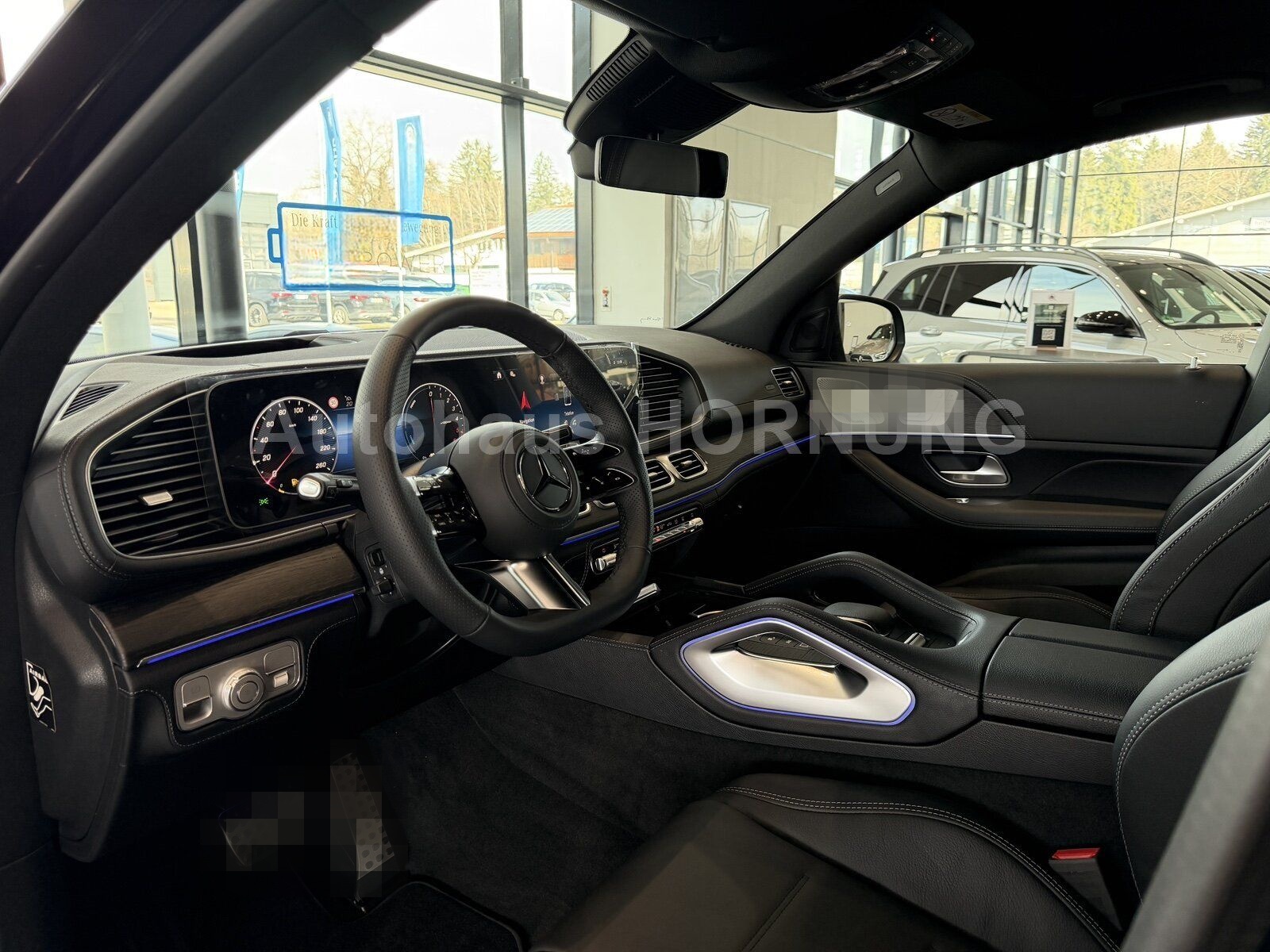 Mercedes-Benz GLE 350 de AMG 4M HeadUp Burm Memo Pano 360° AHK foto 10
