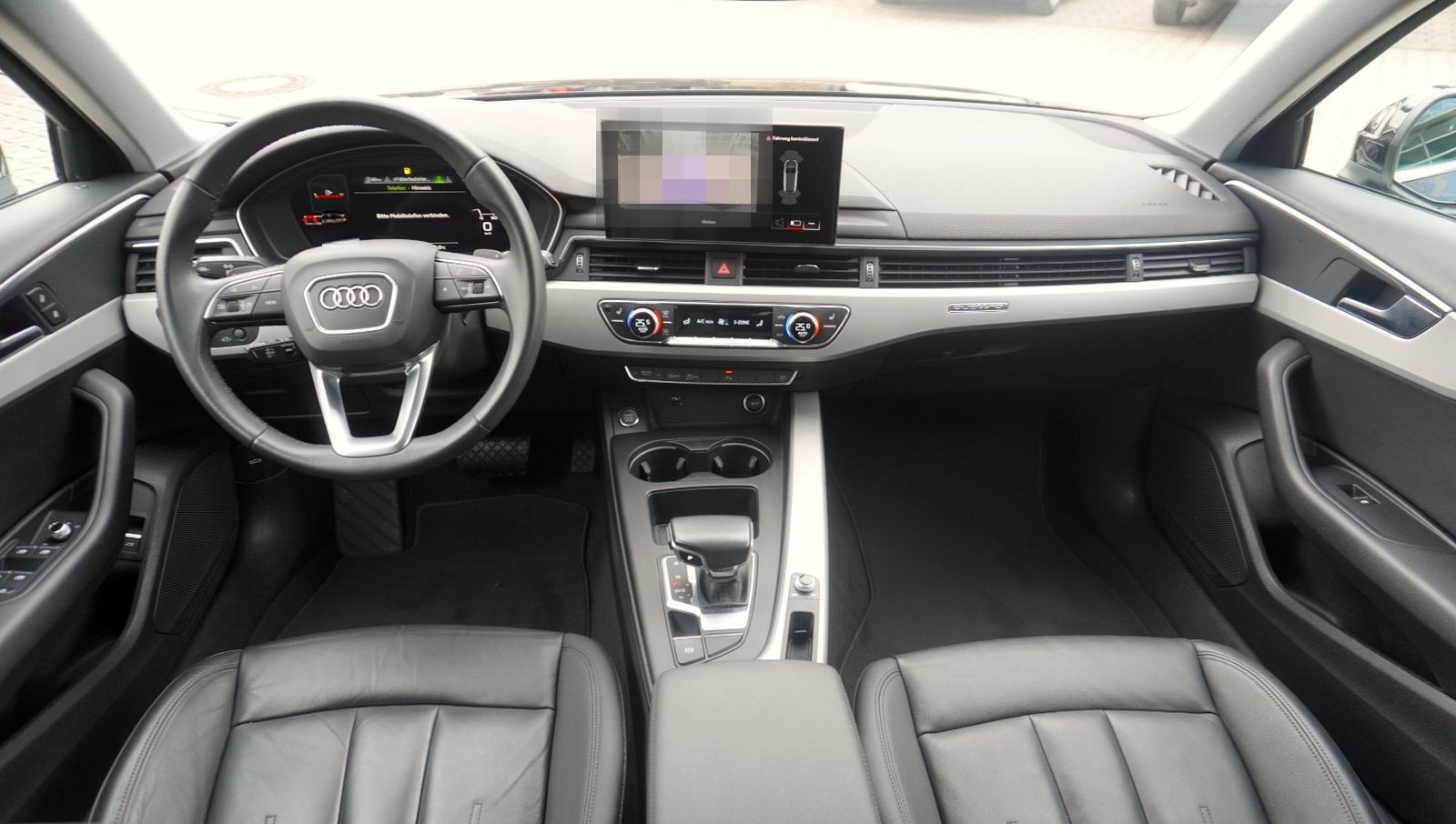 Audi A4 Avant 40 TFSI qu. advanced LED ACC Navi Leder foto 11