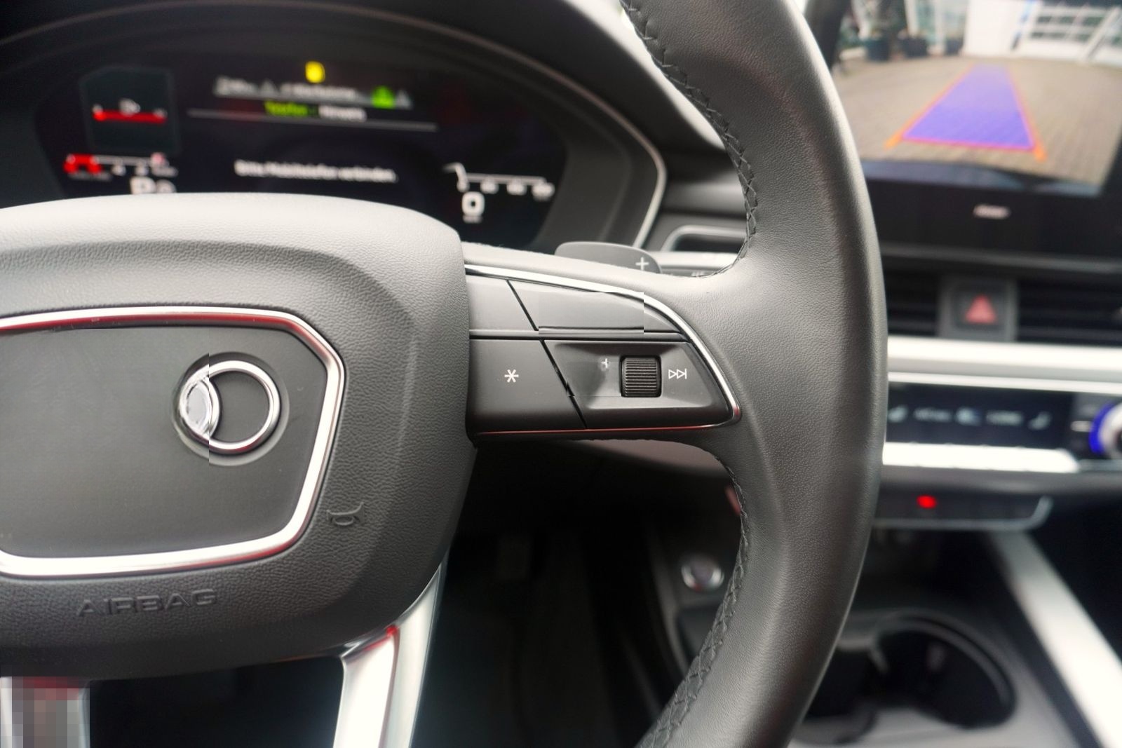 Audi A4 Avant 40 TFSI qu. advanced LED ACC Navi Leder foto 14