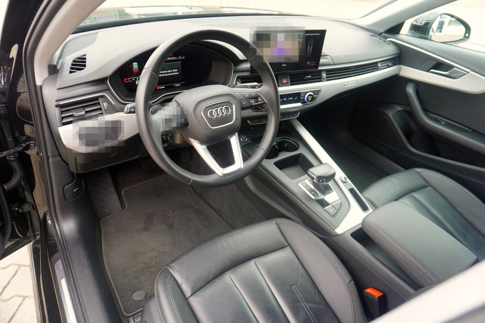 Audi A4 Avant 40 TFSI qu. advanced LED ACC Navi Leder foto 10