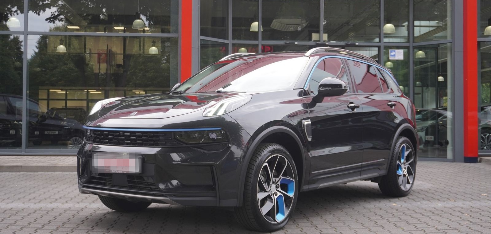 Lynk&Co 01 1.5 TD PHEV Aut. LED ACC 360° Pano foto 2