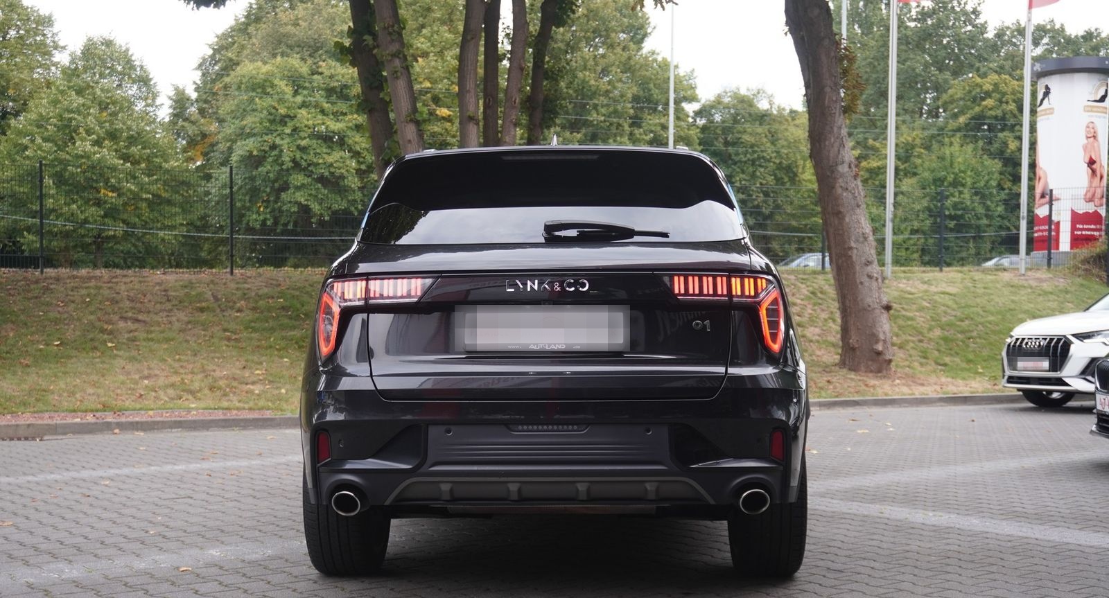 Lynk&Co 01 1.5 TD PHEV Aut. LED ACC 360° Pano foto 7