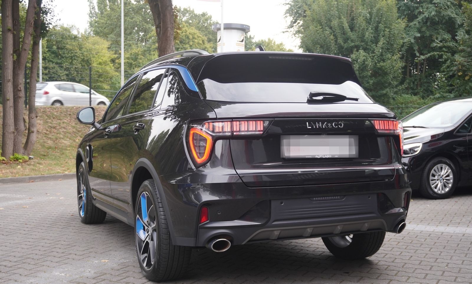 Lynk&Co 01 1.5 TD PHEV Aut. LED ACC 360° Pano foto 8