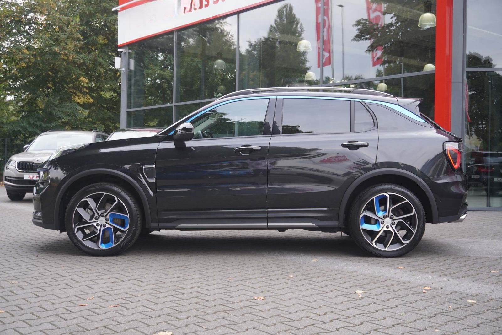 Lynk&Co 01 1.5 TD PHEV Aut. LED ACC 360° Pano foto 9