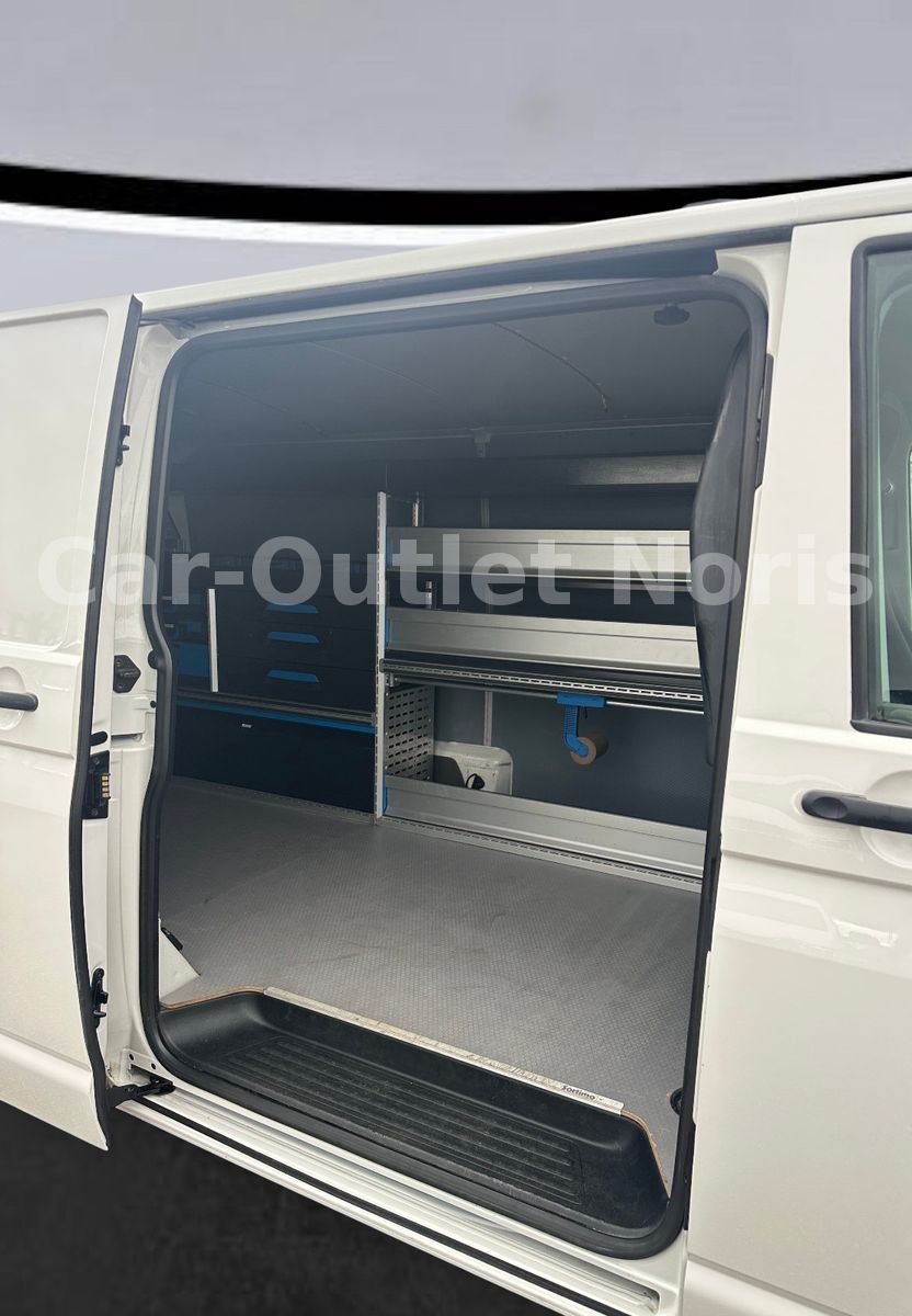 Volkswagen T6.1*lang*4MOTION*Tachograph/Maut*Diff. Sperre* foto 11
