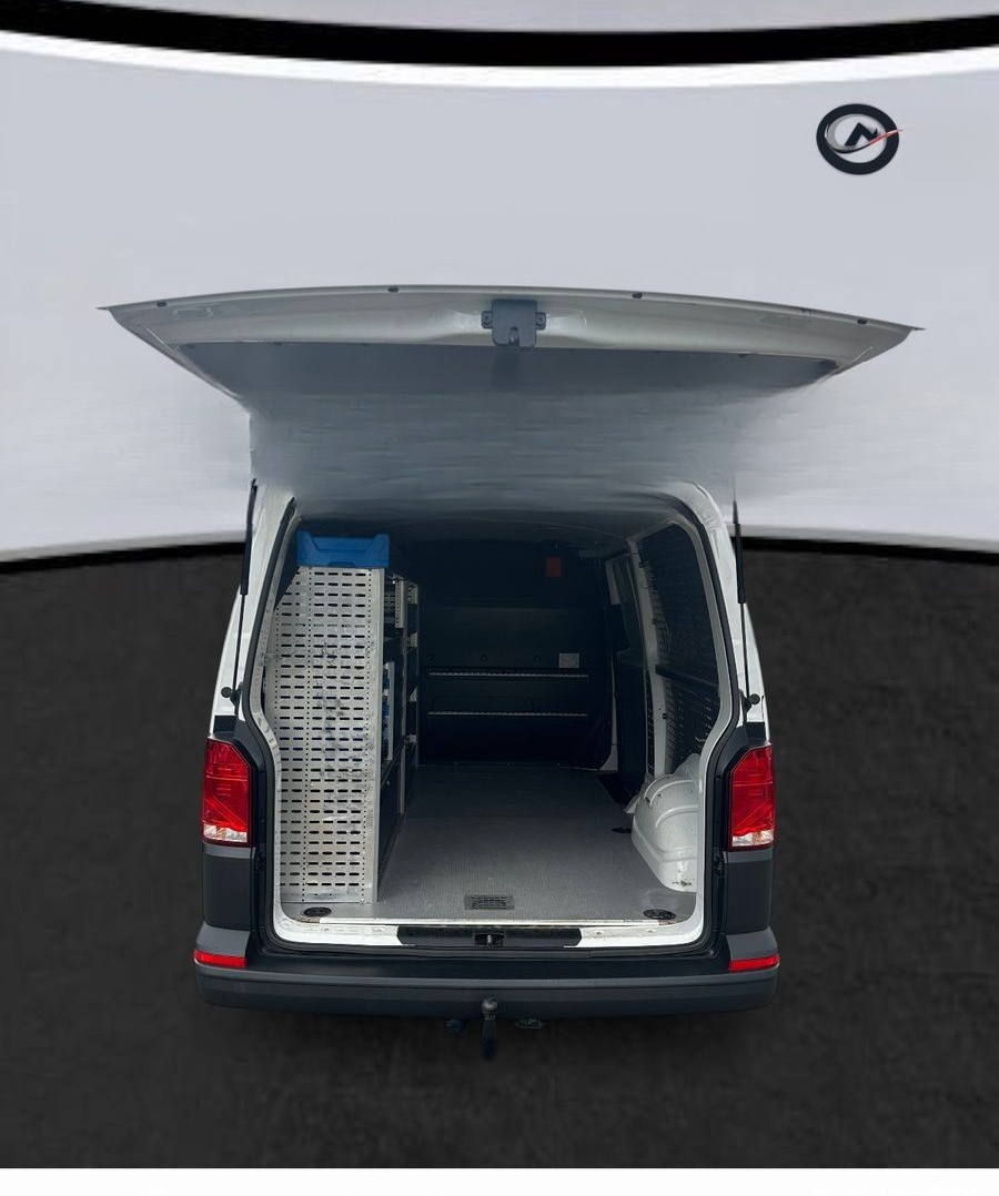 Volkswagen T6.1*lang*4MOTION*Tachograph/Maut*Diff. Sperre* foto 12