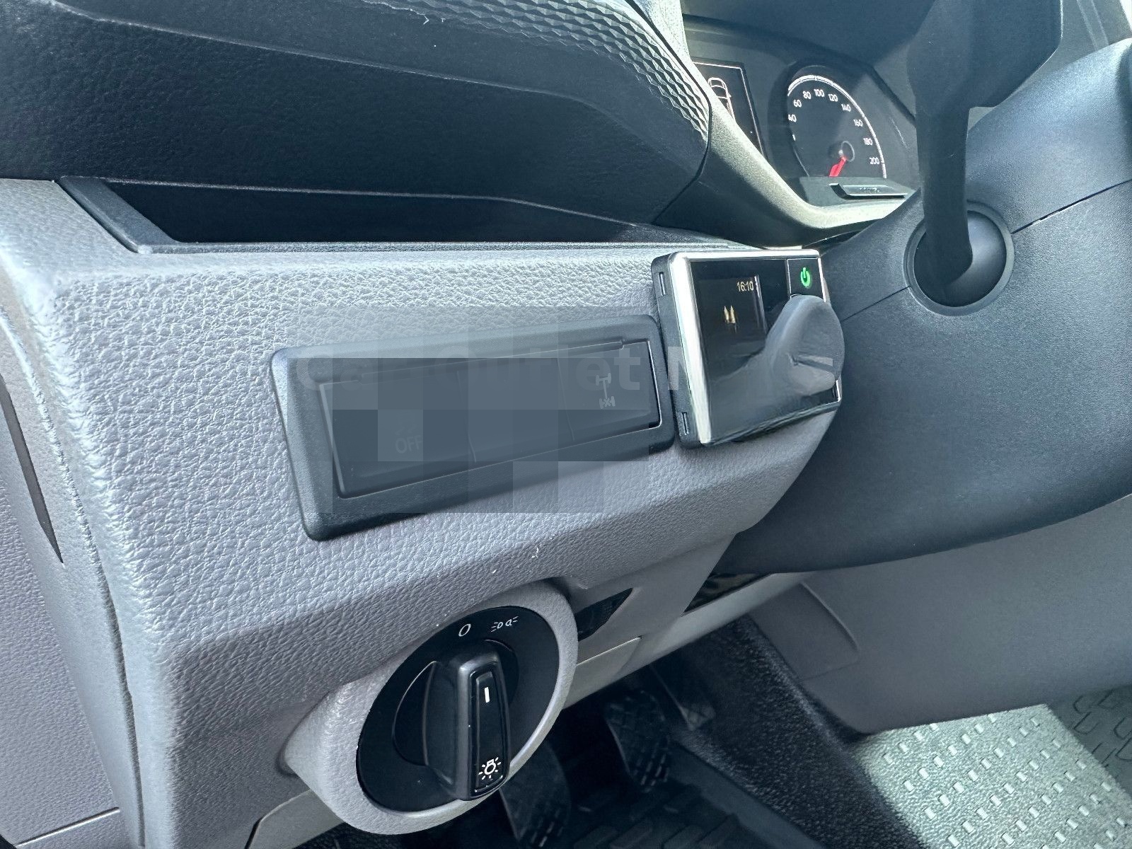 Volkswagen T6.1*lang*4MOTION*Tachograph/Maut*Diff. Sperre* foto 6