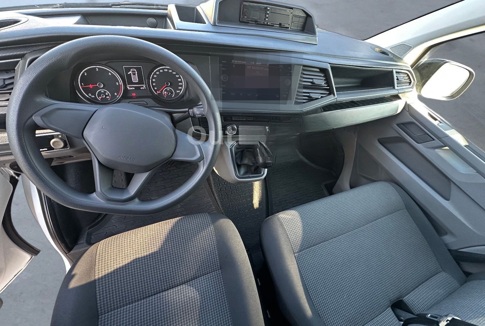 Volkswagen T6.1*lang*4MOTION*Tachograph/Maut*Diff. Sperre* foto 8