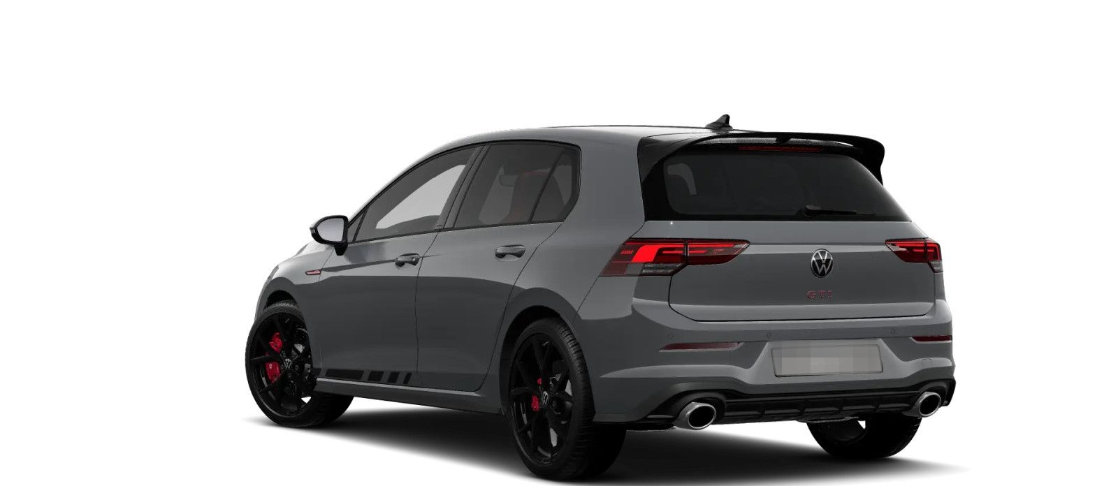 Volkswagen Golf VIII GTI 2.0TSI DSG Clubsport NAVI PDC LED+ foto 5