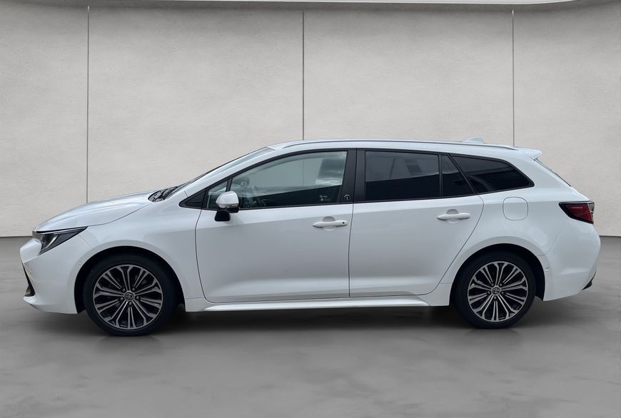 Toyota Corolla 2.0 Hybrid Touring Sports Team Deutschla foto 2