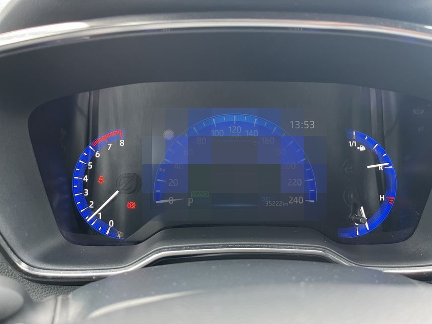 Toyota Corolla 2.0 Hybrid Touring Sports Team Deutschla foto 12