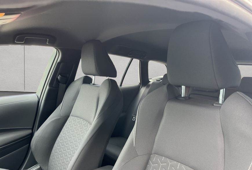 Toyota Corolla 2.0 Hybrid Touring Sports Team Deutschla foto 16