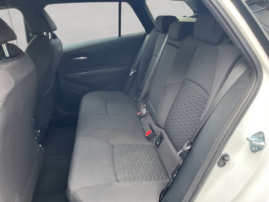 Toyota Corolla 2.0 Hybrid Touring Sports Team Deutschla foto 18