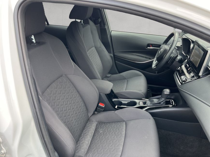 Toyota Corolla 2.0 Hybrid Touring Sports Team Deutschla foto 19