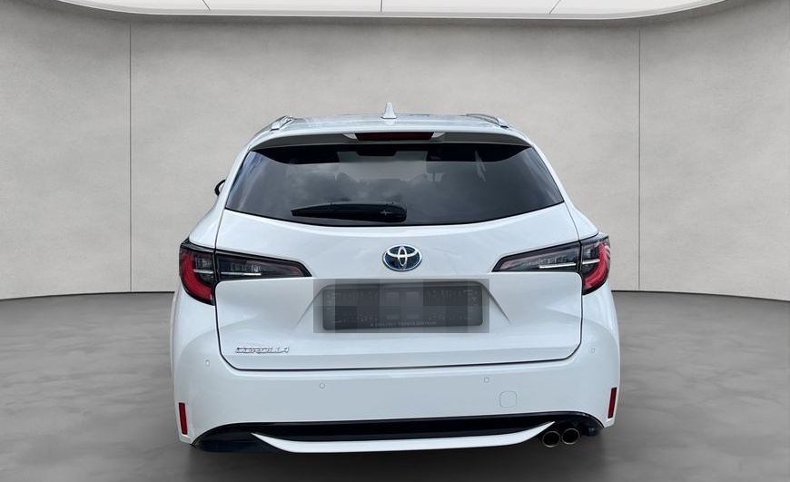 Toyota Corolla 2.0 Hybrid Touring Sports Team Deutschla foto 4