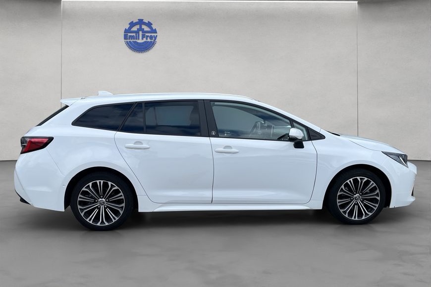 Toyota Corolla 2.0 Hybrid Touring Sports Team Deutschla foto 7