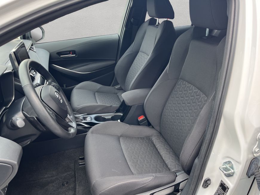 Toyota Corolla 2.0 Hybrid Touring Sports Team Deutschla foto 10
