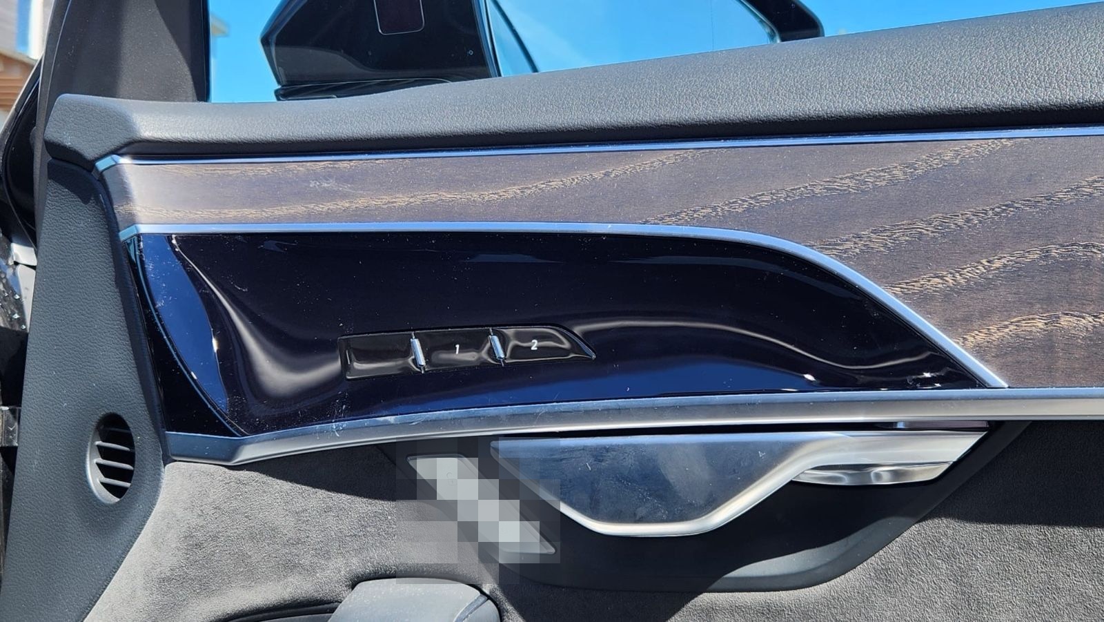 Audi A8 55 TFSI Panorama Komfortsitz Laser 19Zoll B&O foto 12