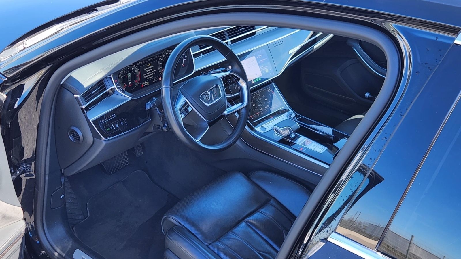 Audi A8 55 TFSI Panorama Komfortsitz Laser 19Zoll B&O foto 5