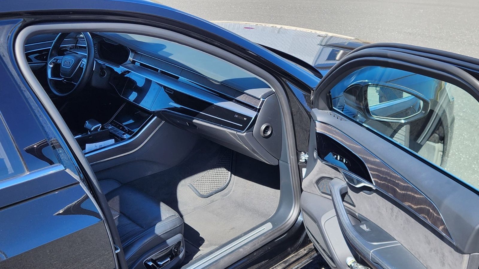 Audi A8 55 TFSI Panorama Komfortsitz Laser 19Zoll B&O foto 6