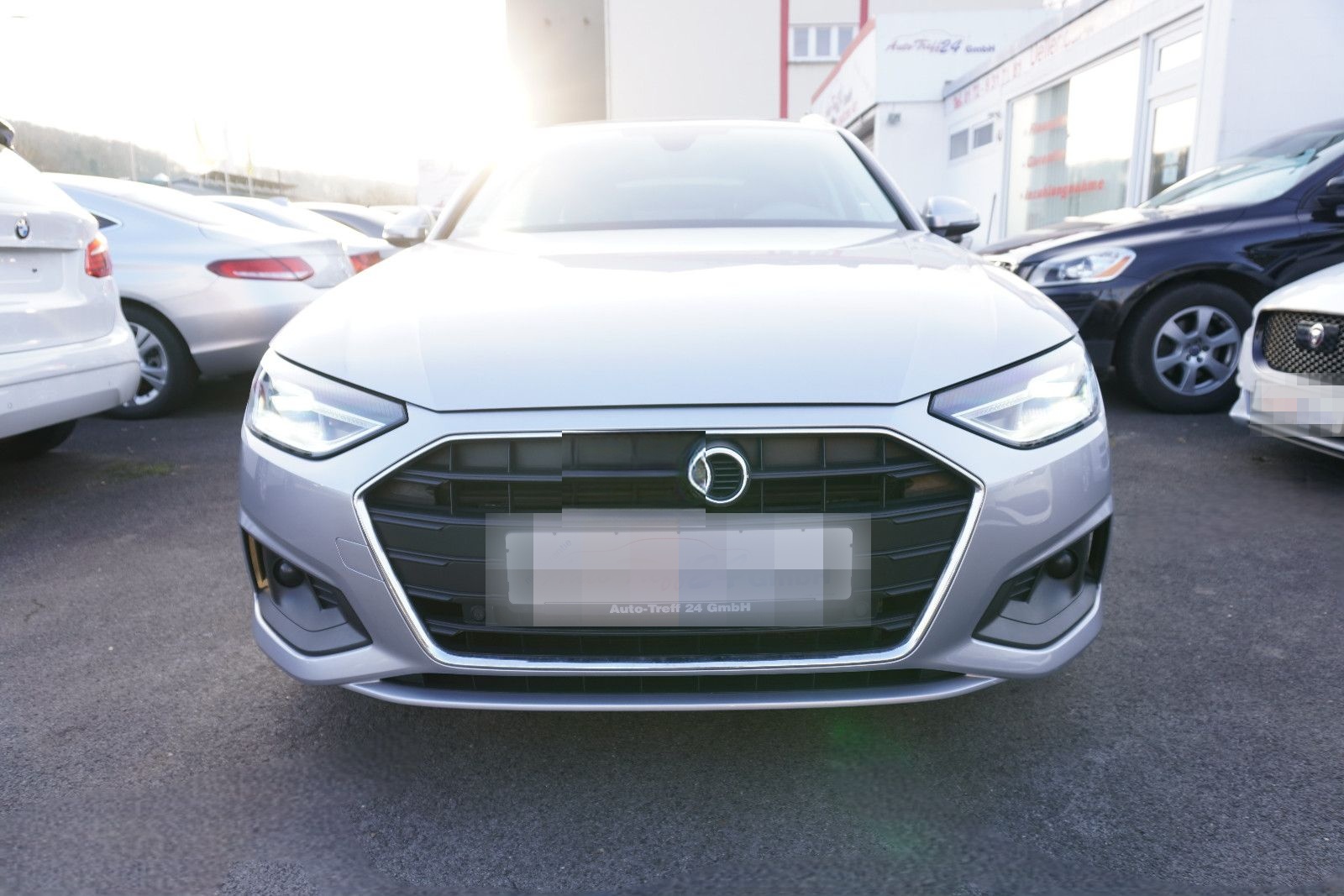 Audi A4 Avant 35 TDI *Automatik*Navi* foto 2