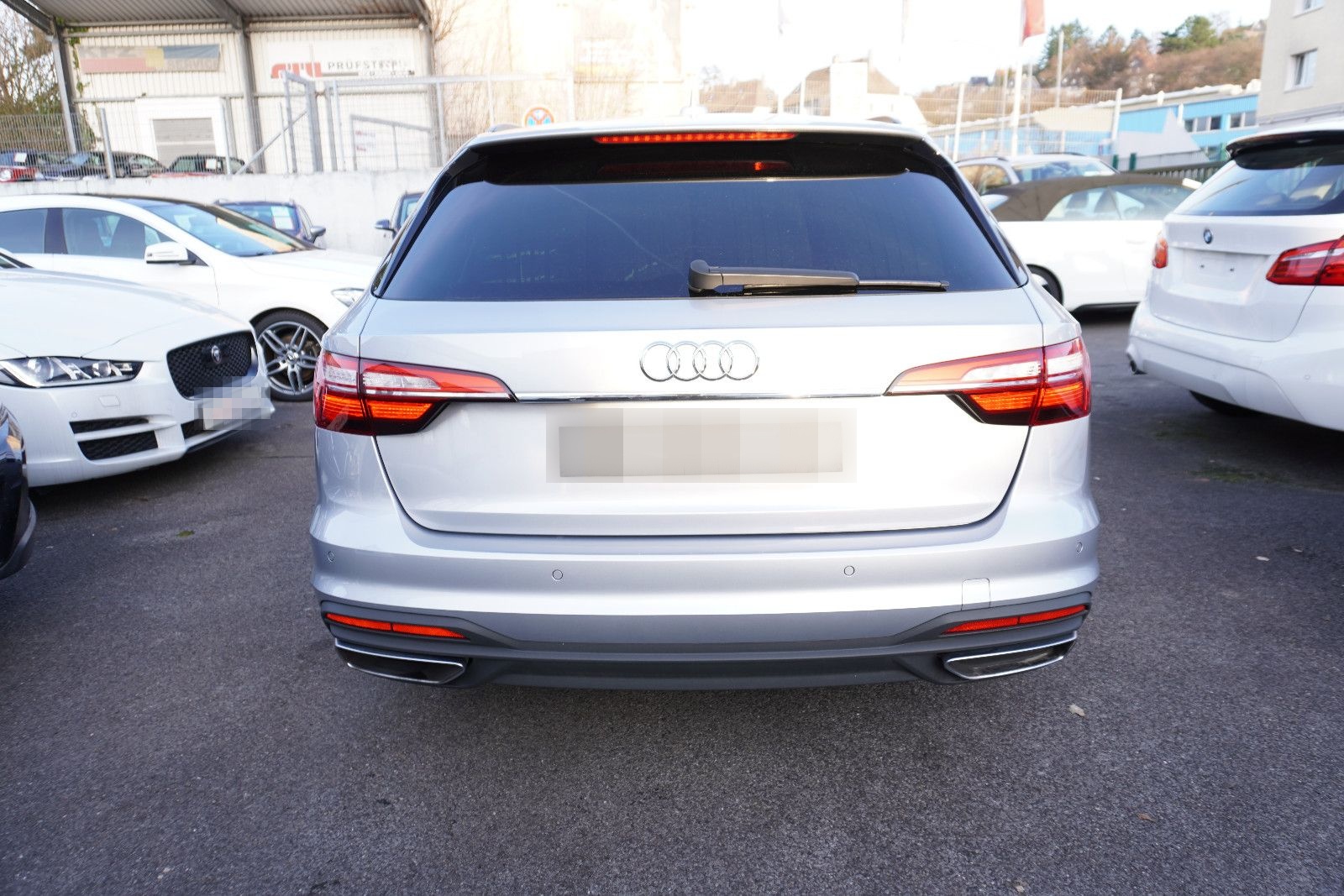 Audi A4 Avant 35 TDI *Automatik*Navi* foto 7