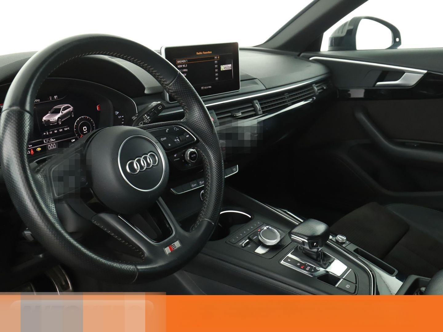 Audi A4 1.4 TFSI ACT Sport Aut.*NAVI*XENON*PDC*VC*SHZ foto 11