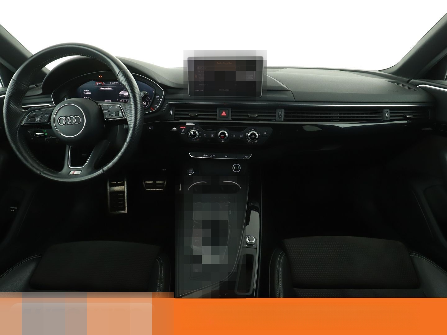 Audi A4 1.4 TFSI ACT Sport Aut.*NAVI*XENON*PDC*VC*SHZ foto 12